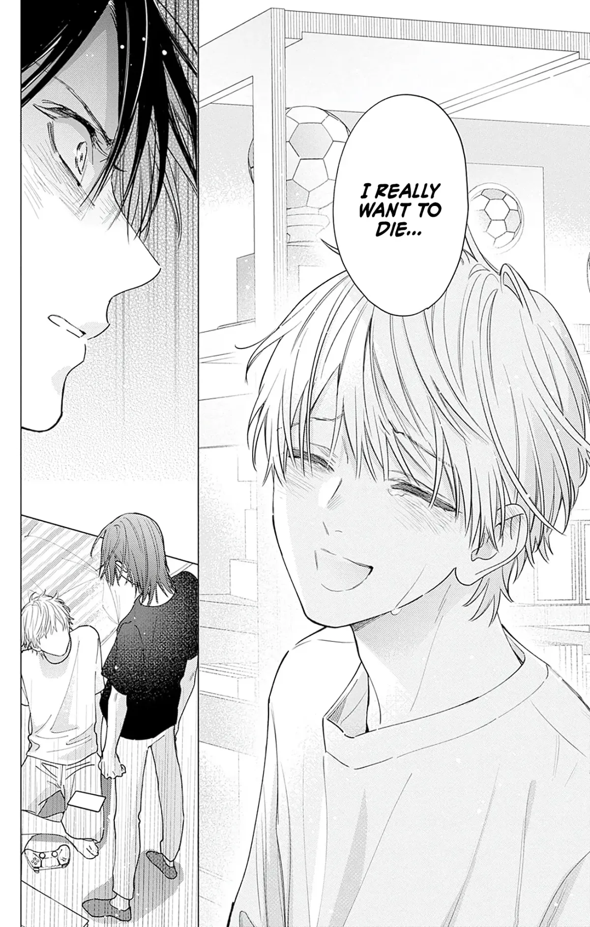 Douse Naku nara Koi ga Ii Chapter 13 page 22 - 
