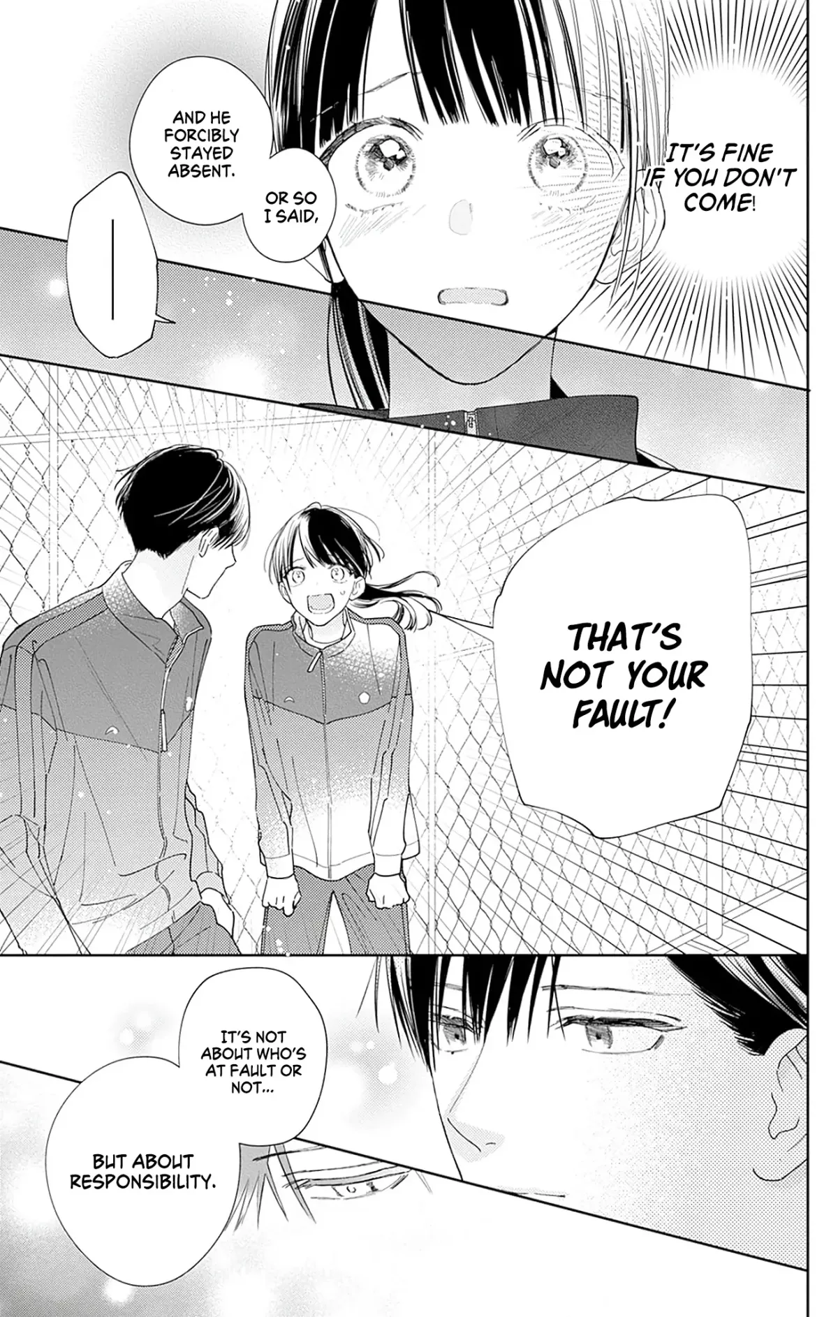 Douse Naku nara Koi ga Ii Chapter 13 page 23 - 