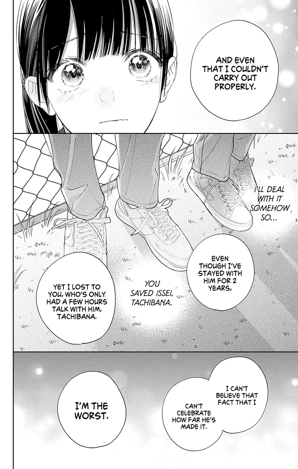 Douse Naku nara Koi ga Ii Chapter 13 page 24 - 