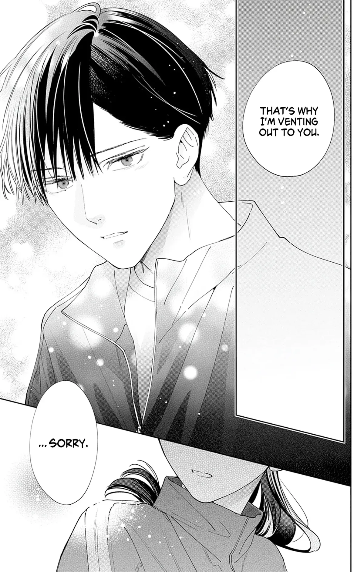 Douse Naku nara Koi ga Ii Chapter 13 page 25 - 