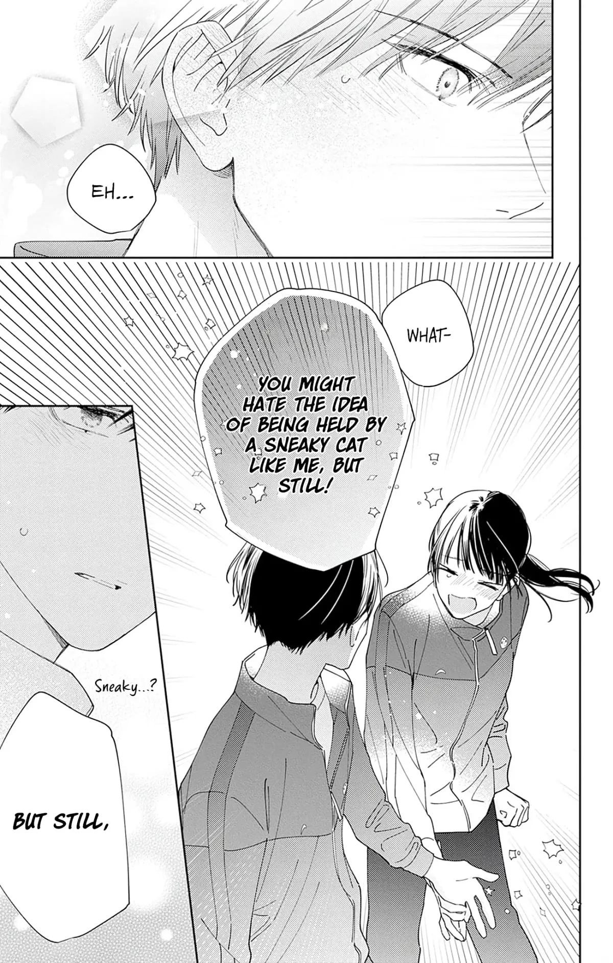 Douse Naku nara Koi ga Ii Chapter 13 page 27 - 