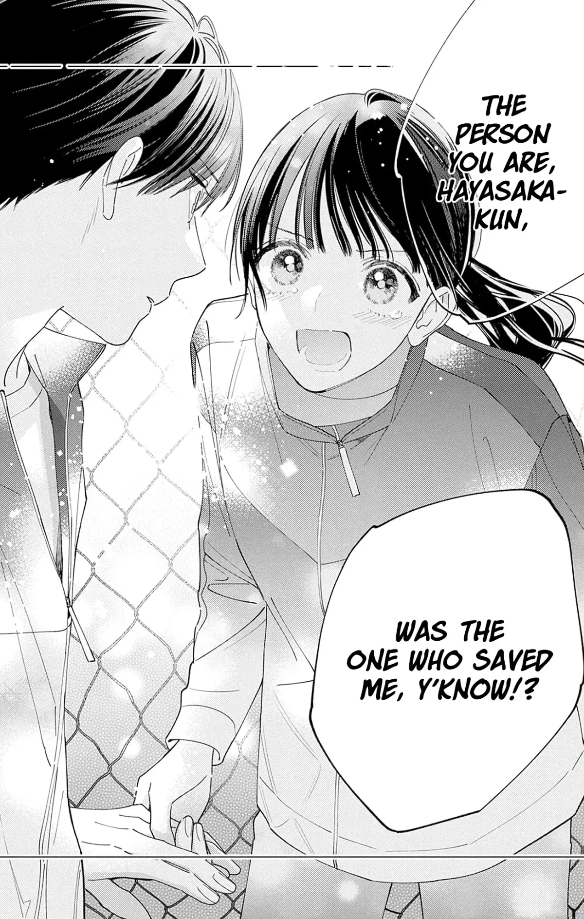 Douse Naku nara Koi ga Ii Chapter 13 page 28 - 