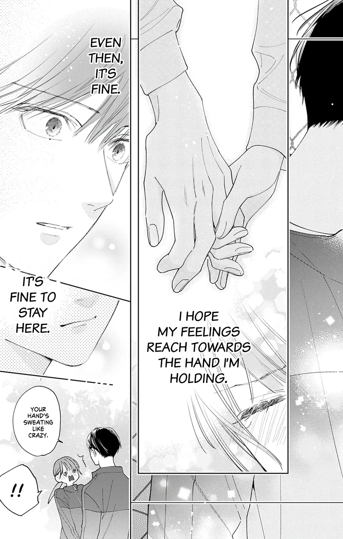 Douse Naku nara Koi ga Ii Chapter 13 page 29 - 