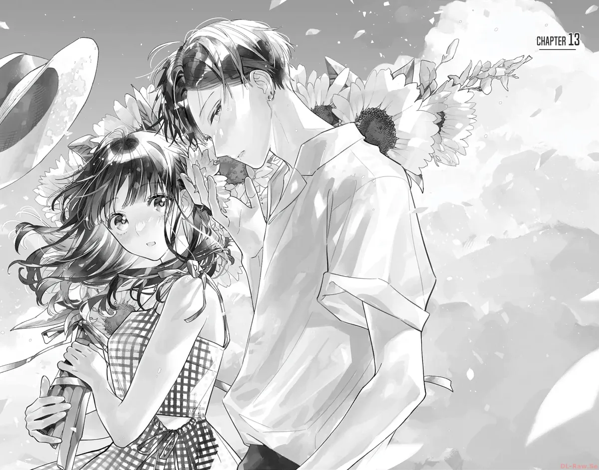 Douse Naku nara Koi ga Ii Chapter 13 page 4 - 