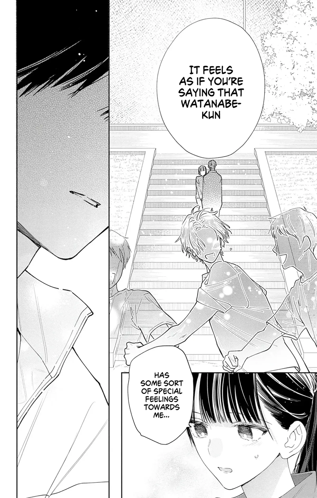 Douse Naku nara Koi ga Ii Chapter 13 page 6 - 