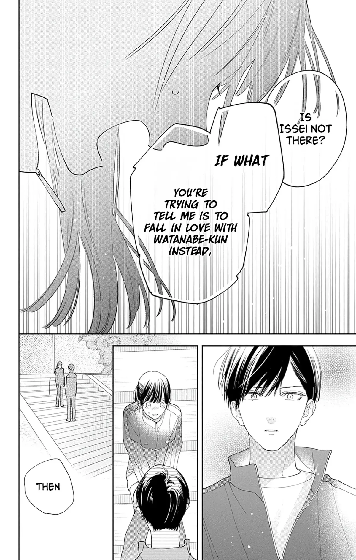 Douse Naku nara Koi ga Ii Chapter 13 page 10 - 