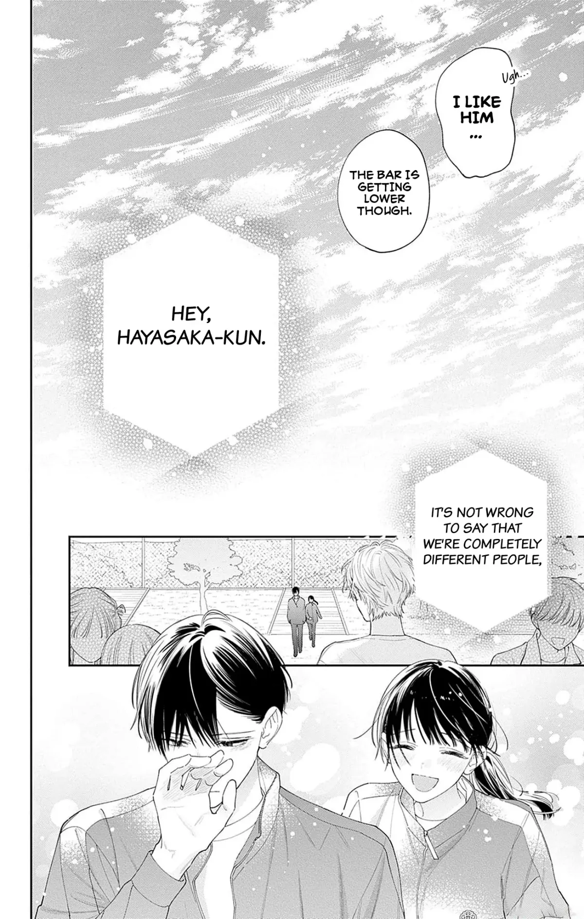 Douse Naku nara Koi ga Ii Chapter 14 page 11 - 