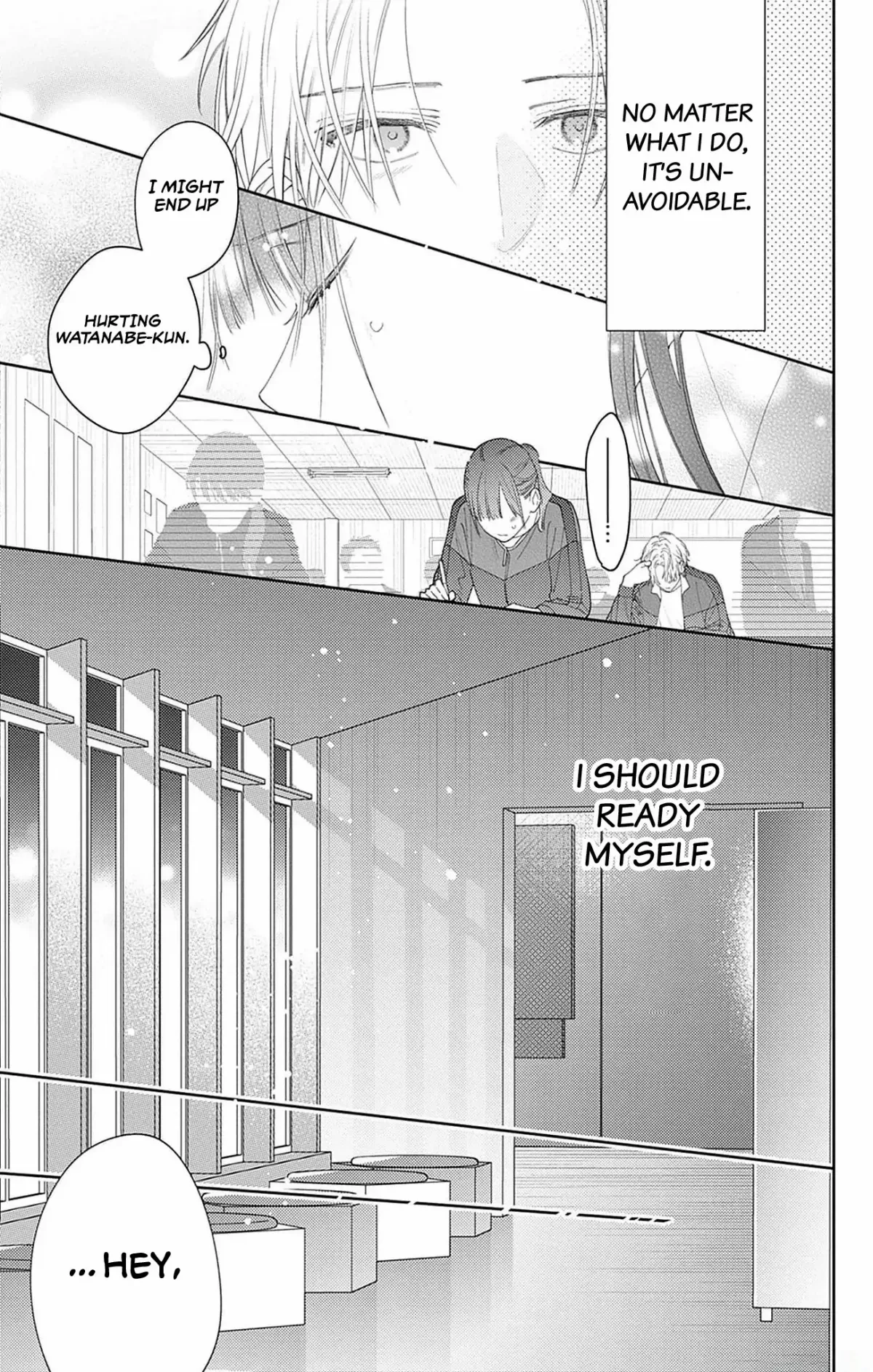 Douse Naku nara Koi ga Ii Chapter 14 page 18 - 