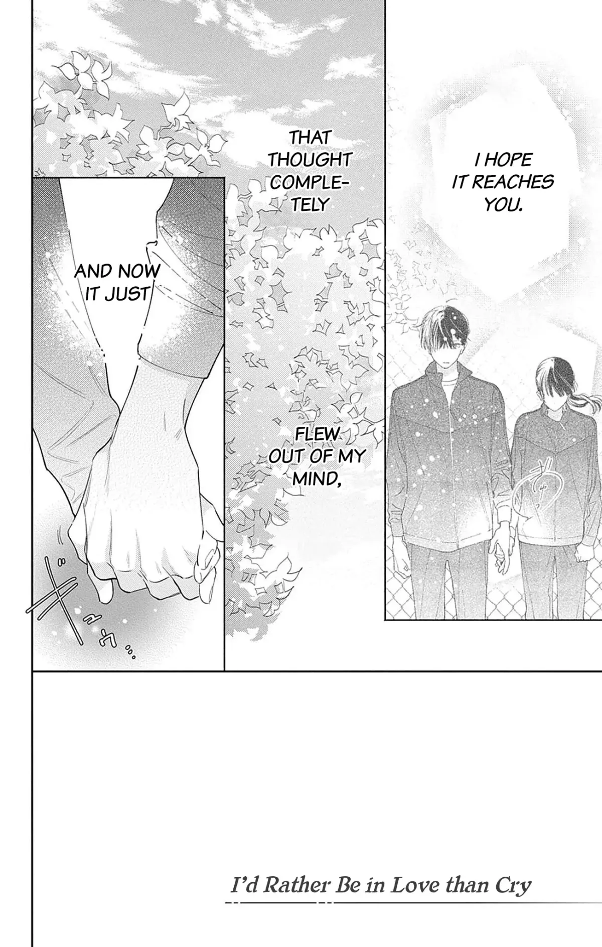 Douse Naku nara Koi ga Ii Chapter 14 page 3 - 