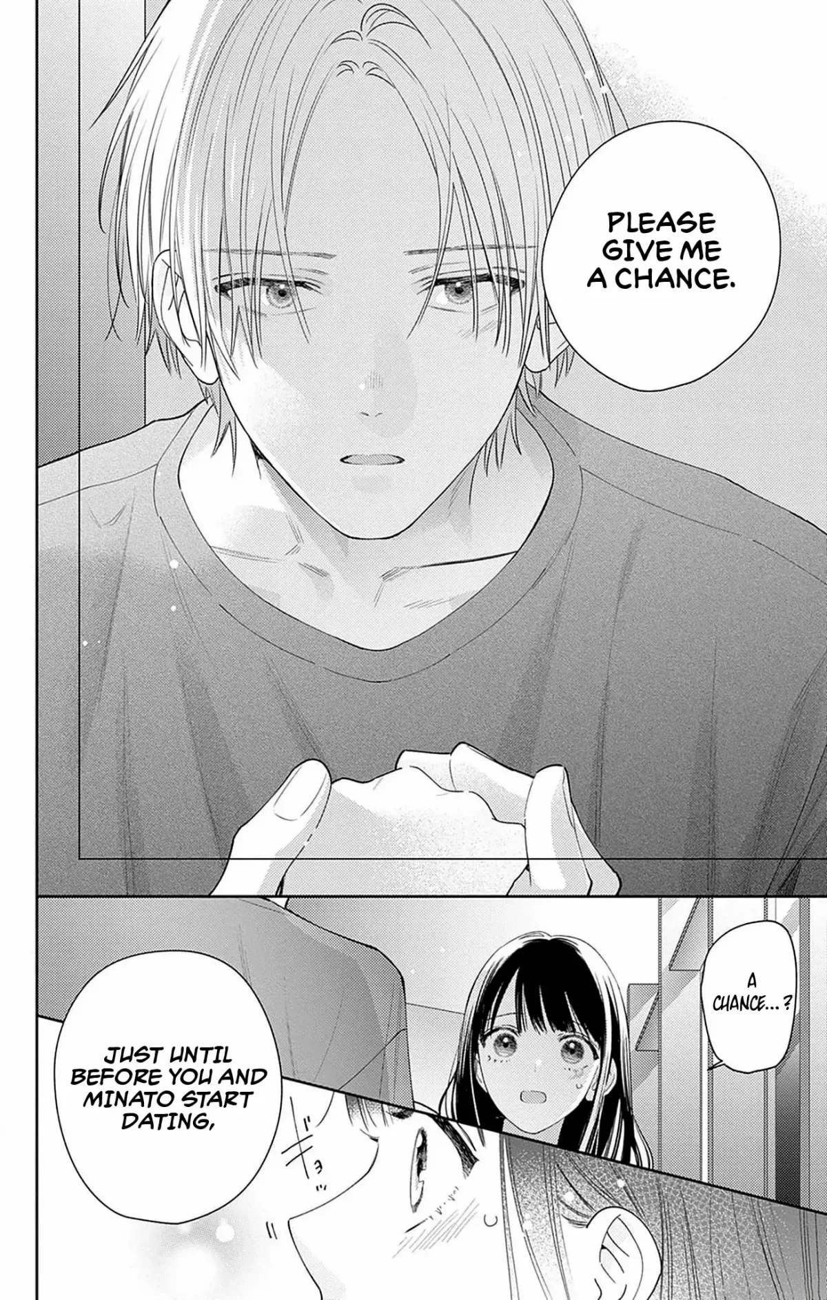 Douse Naku nara Koi ga Ii Chapter 14 page 23 - 