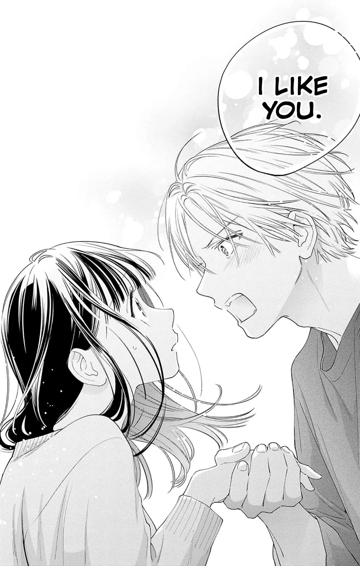 Douse Naku nara Koi ga Ii Chapter 14 page 25 - 