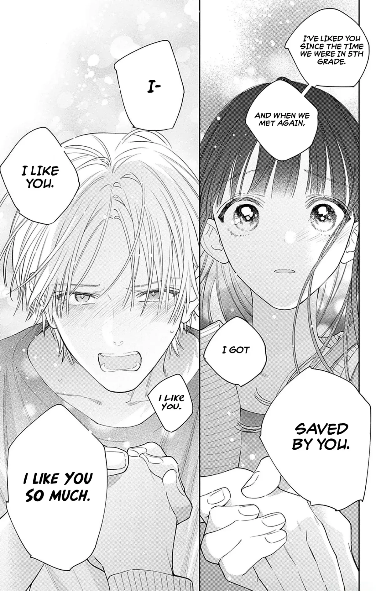 Douse Naku nara Koi ga Ii Chapter 14 page 26 - 