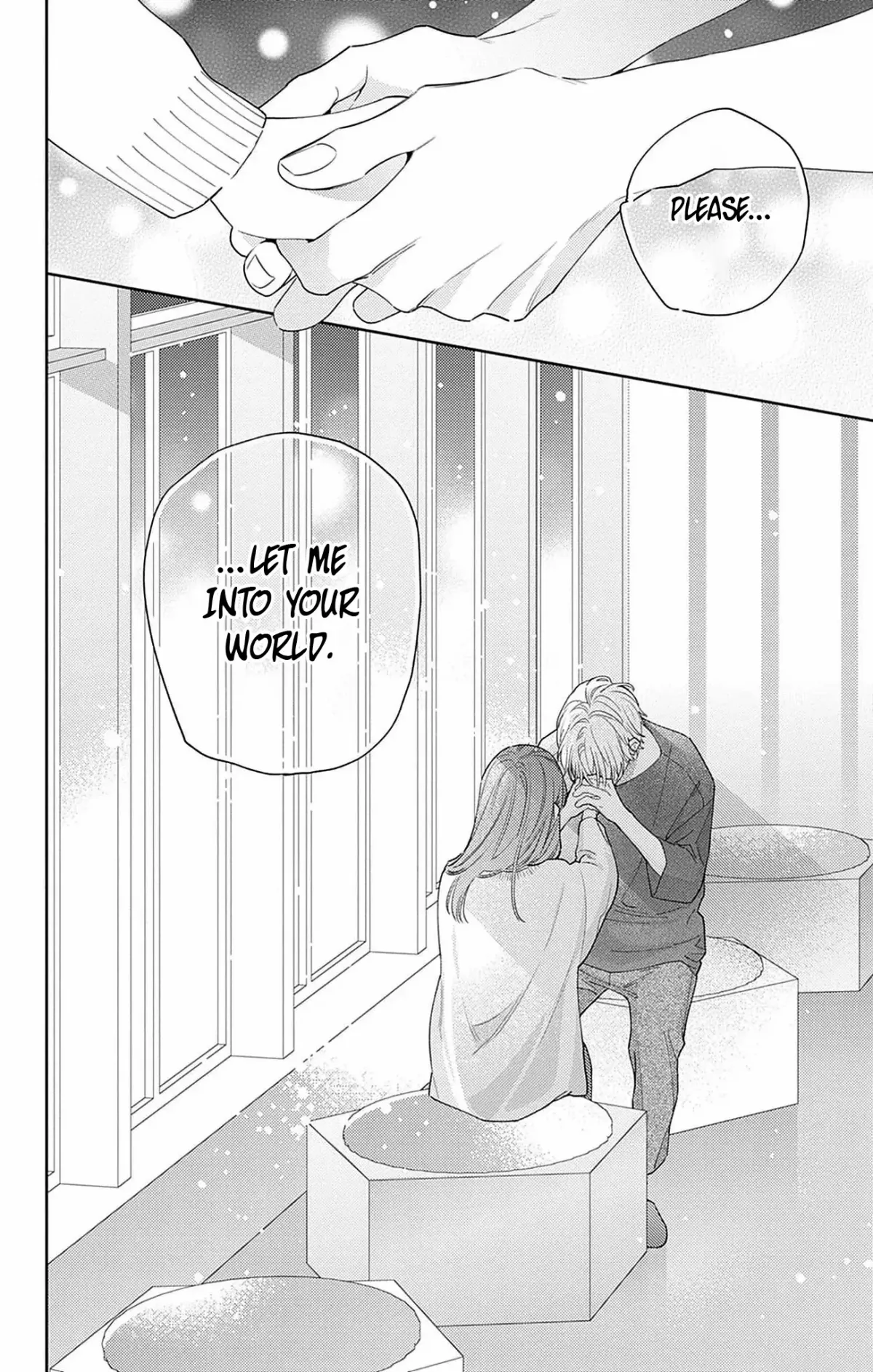Douse Naku nara Koi ga Ii Chapter 14 page 27 - 