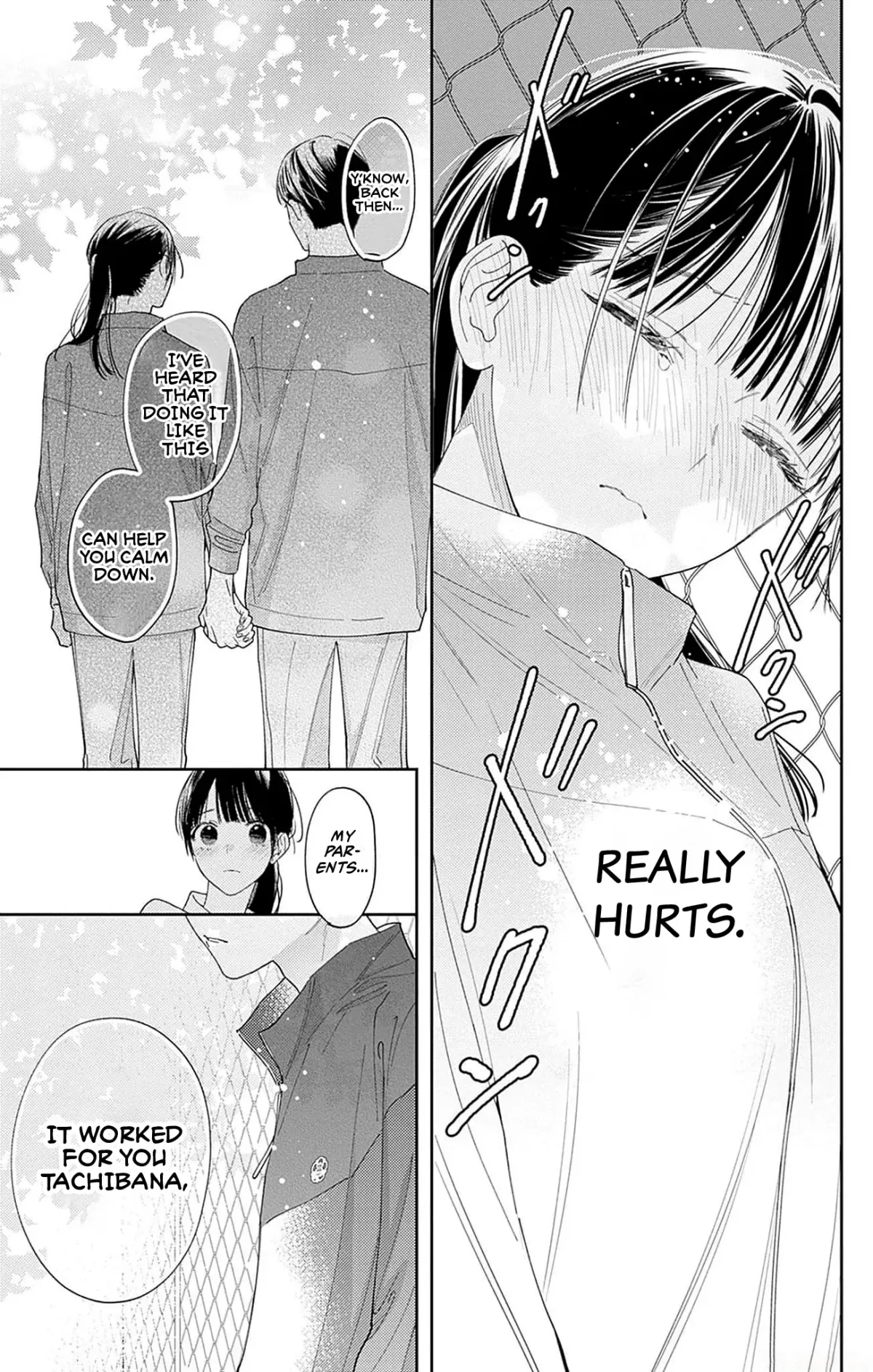Douse Naku nara Koi ga Ii Chapter 14 page 4 - 