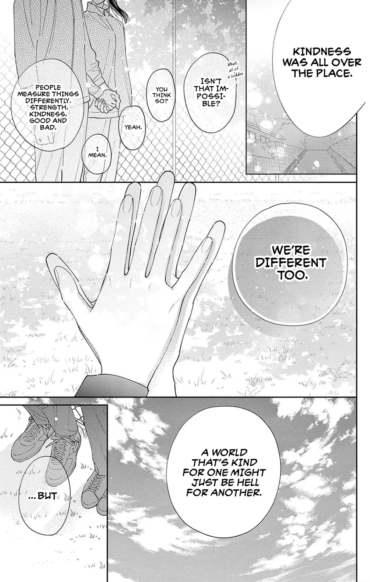 Douse Naku nara Koi ga Ii Chapter 14 page 6 - 