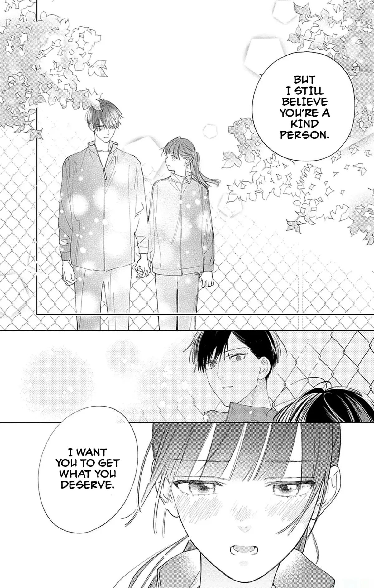 Douse Naku nara Koi ga Ii Chapter 14 page 7 - 