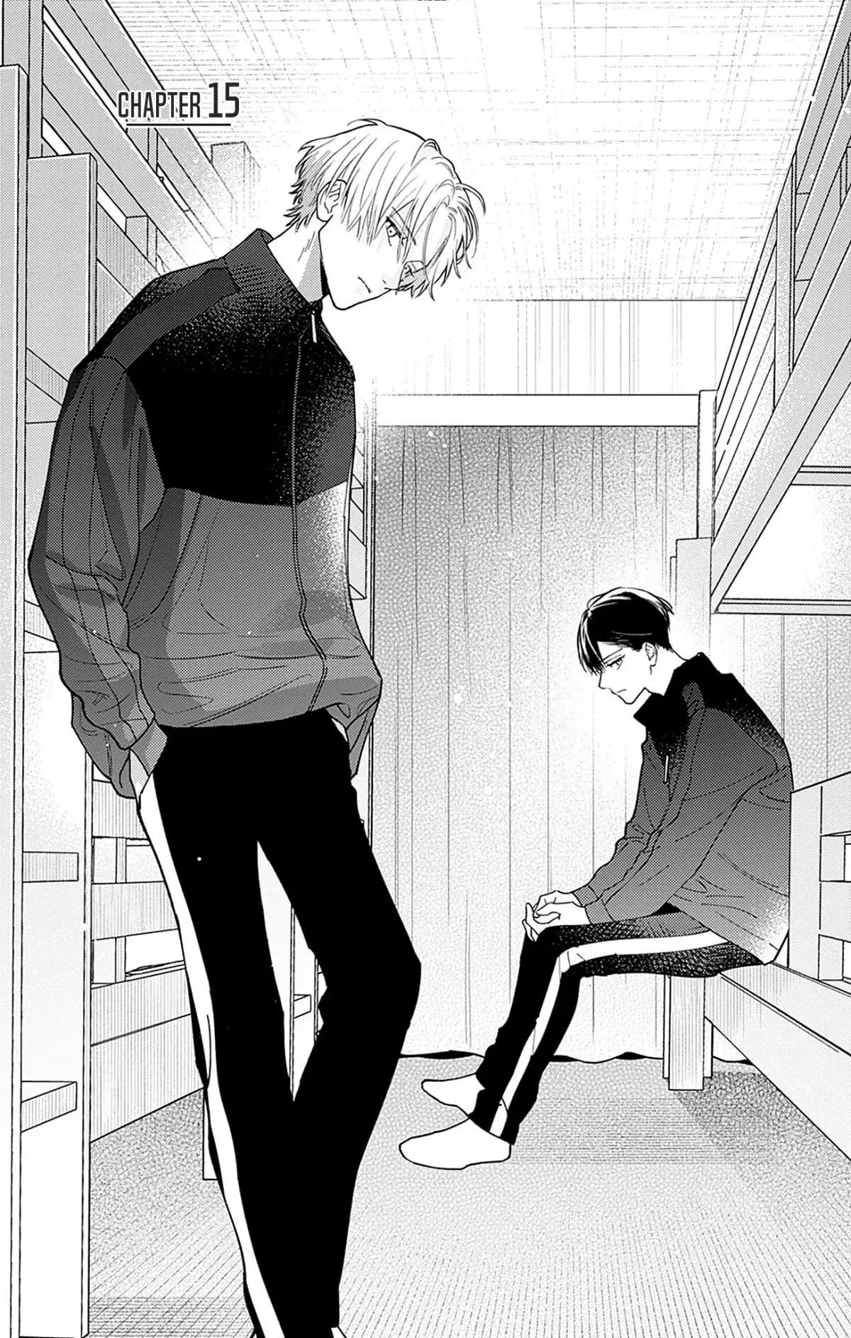 Douse Naku nara Koi ga Ii Chapter 15 page 2 - 