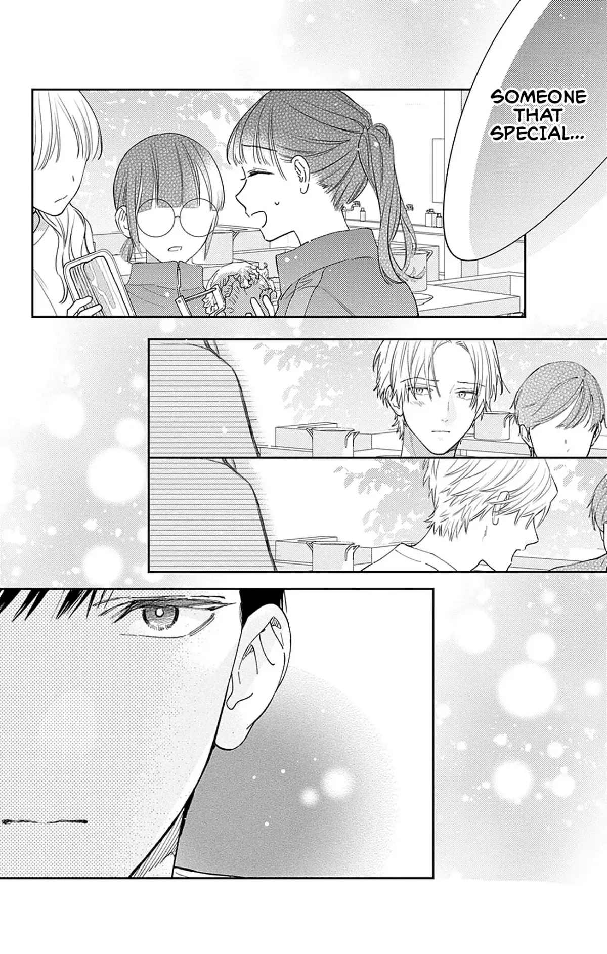Douse Naku nara Koi ga Ii Chapter 15 page 11 - 