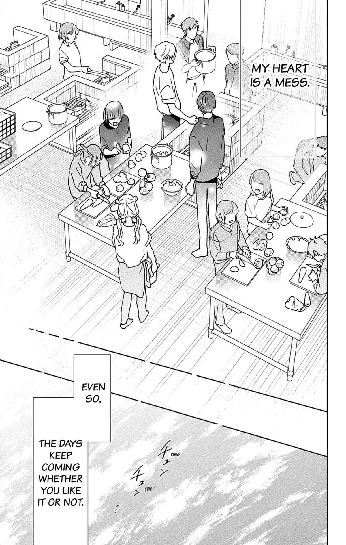 Douse Naku nara Koi ga Ii Chapter 15 page 12 - 