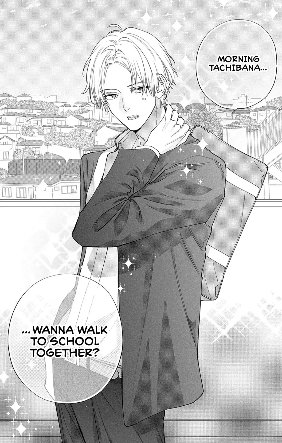 Douse Naku nara Koi ga Ii Chapter 15 page 13 - 