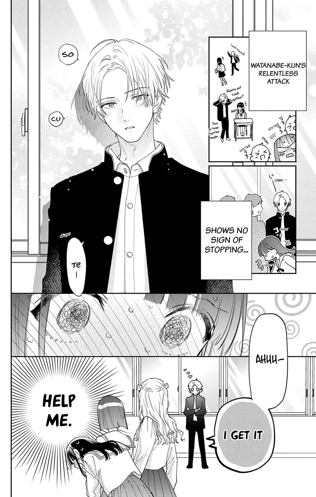 Douse Naku nara Koi ga Ii Chapter 15 page 15 - 