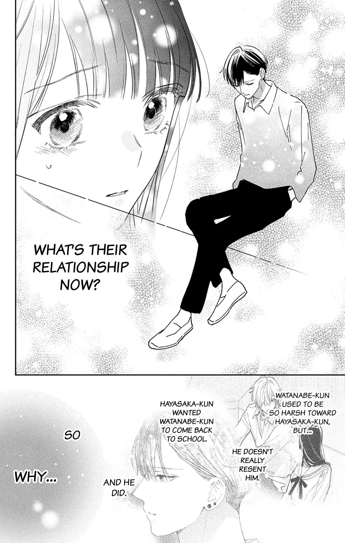Douse Naku nara Koi ga Ii Chapter 15 page 18 - 