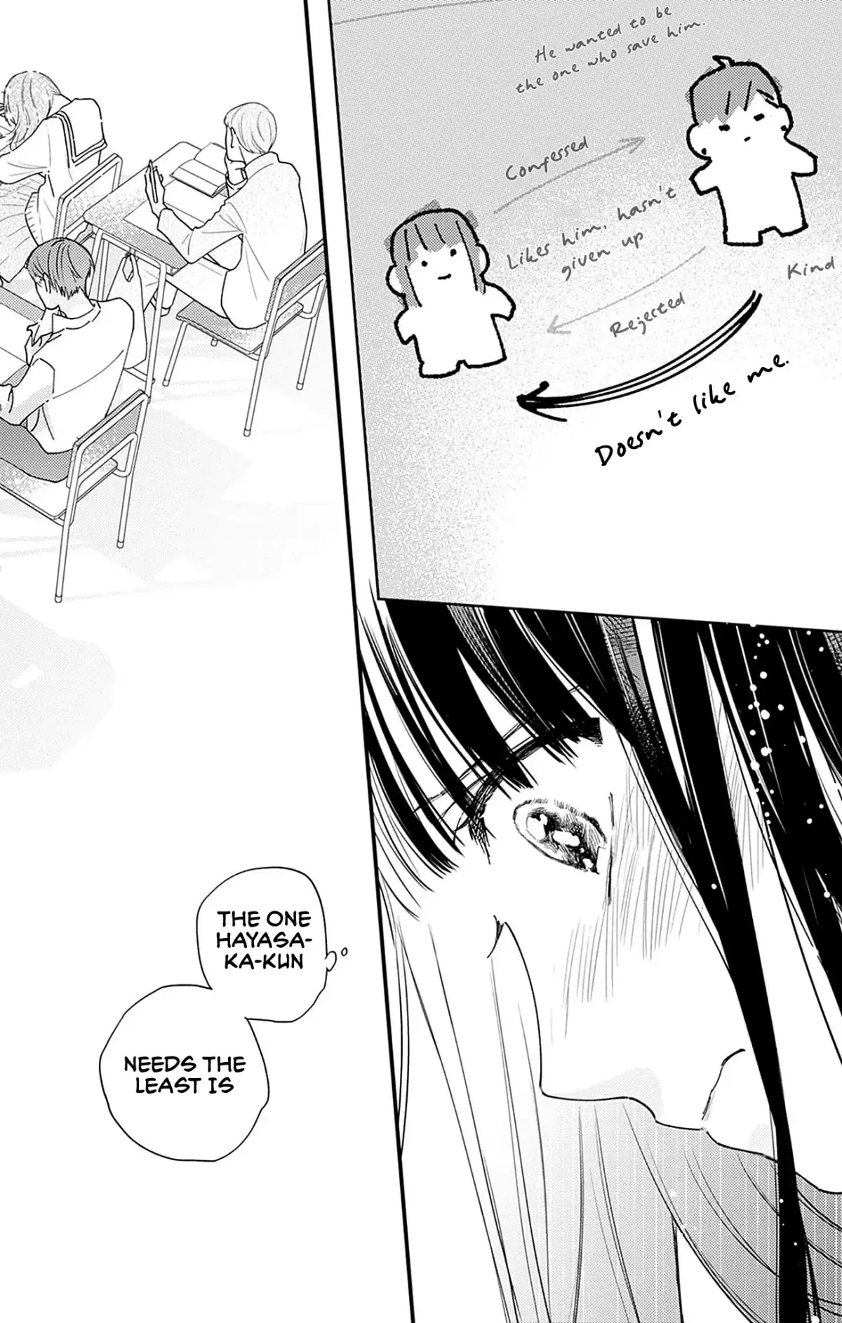 Douse Naku nara Koi ga Ii Chapter 15 page 21 - 