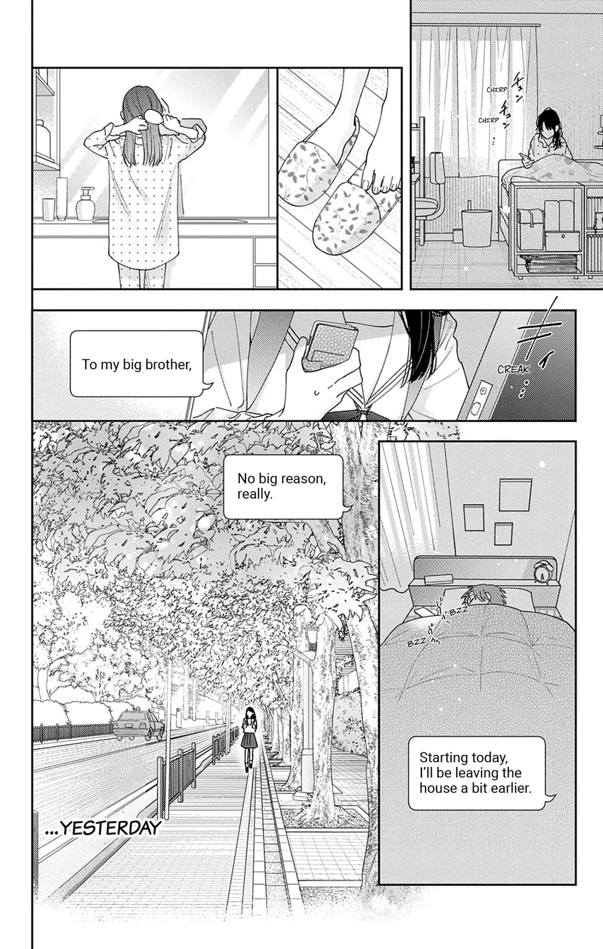 Douse Naku nara Koi ga Ii Chapter 15 page 23 - 