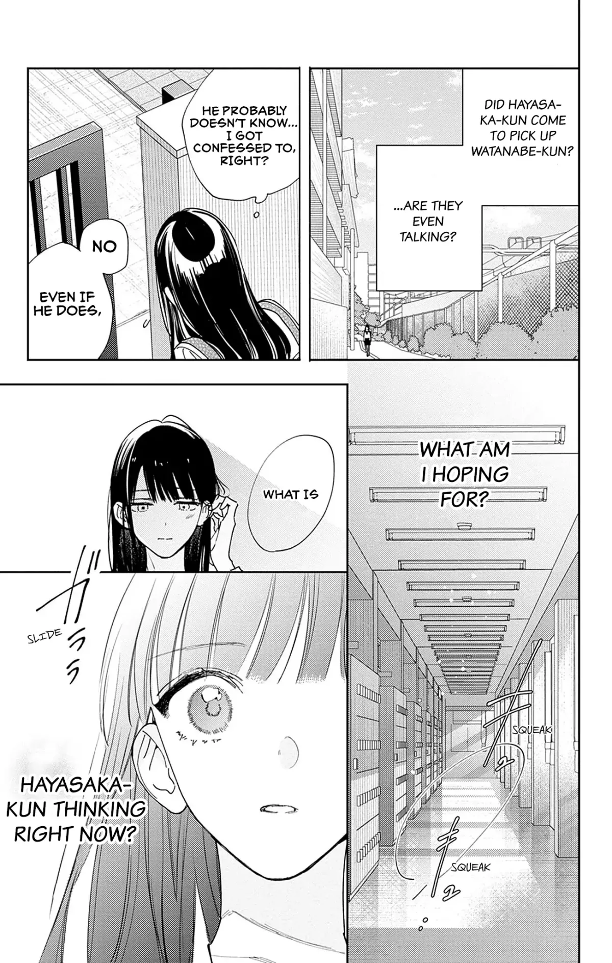 Douse Naku nara Koi ga Ii Chapter 15 page 24 - 