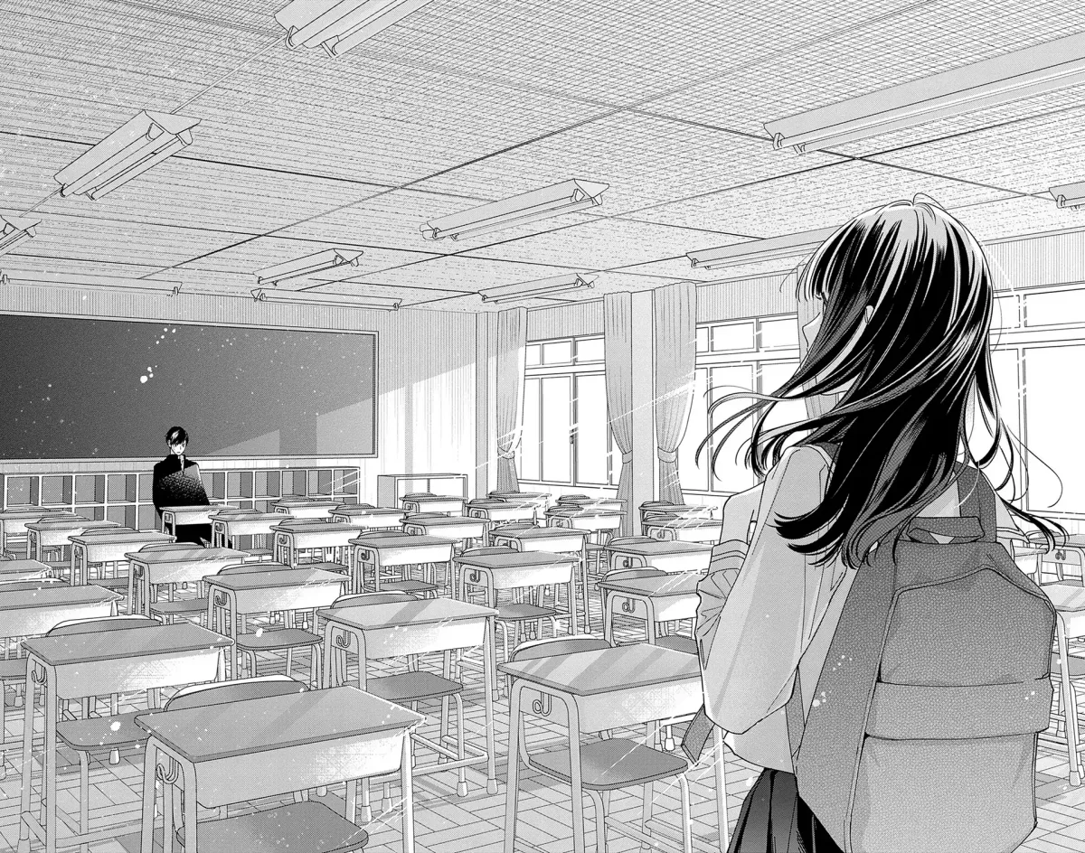 Douse Naku nara Koi ga Ii Chapter 15 page 25 - 