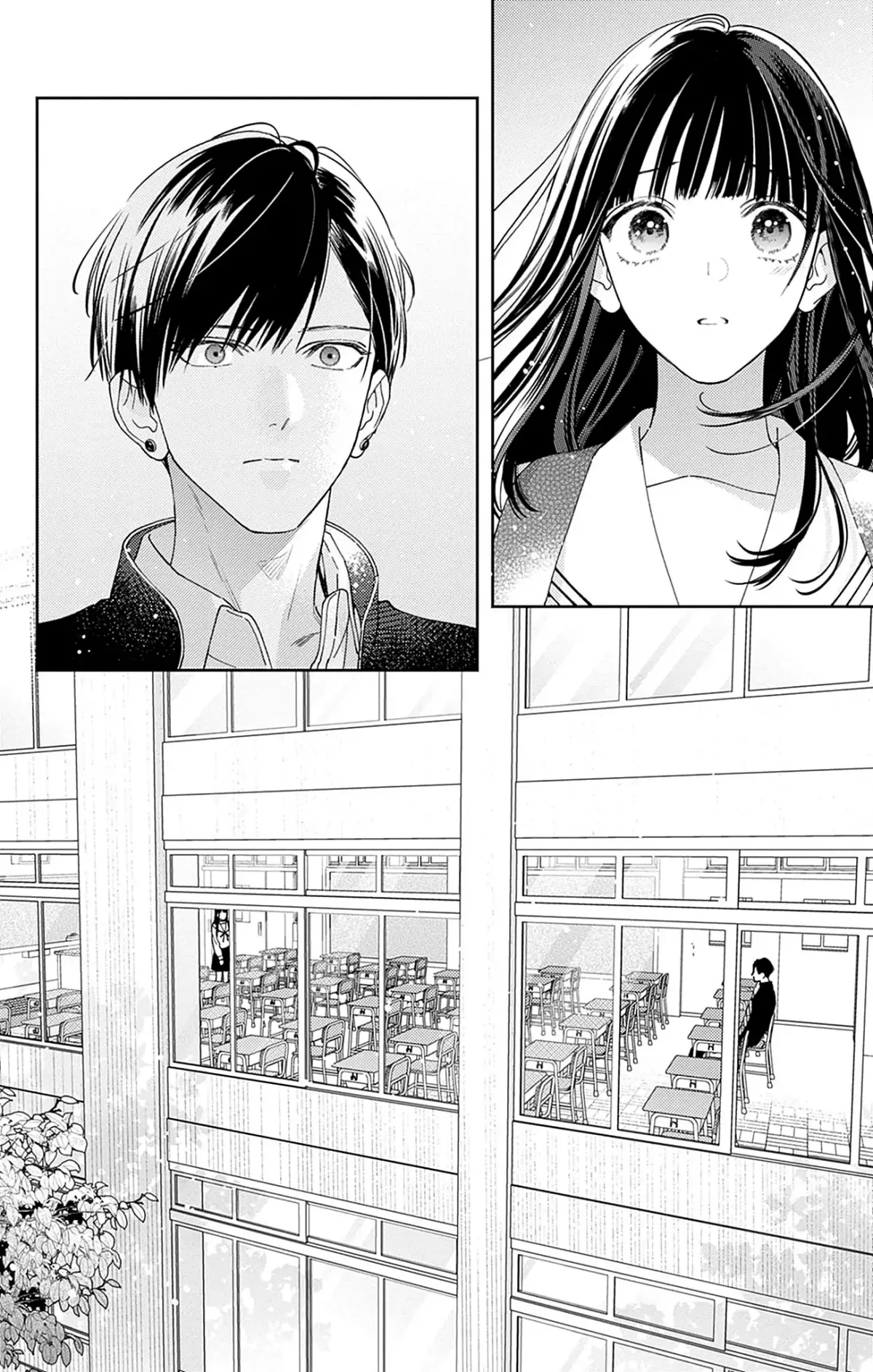 Douse Naku nara Koi ga Ii Chapter 15 page 26 - 
