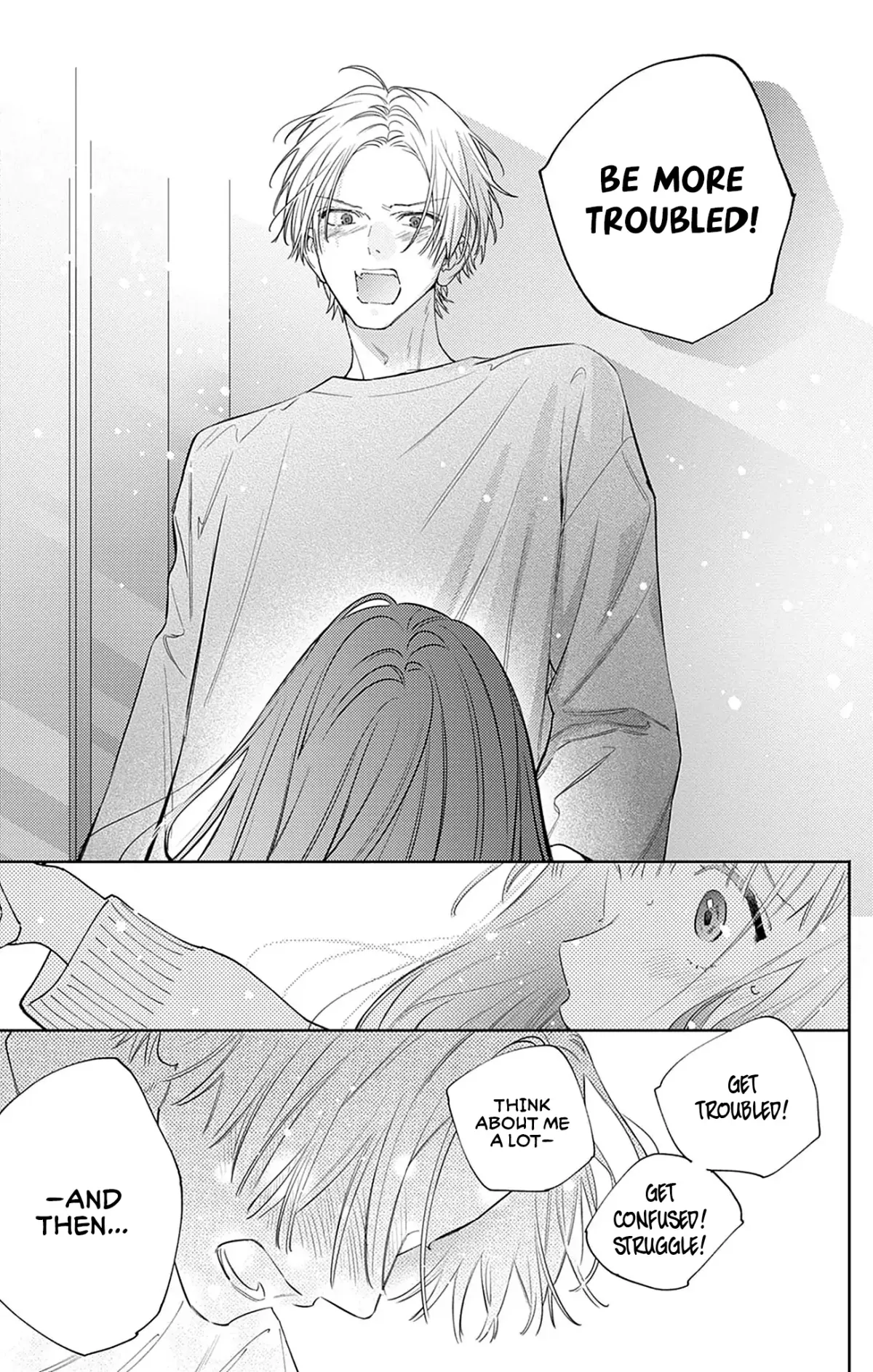 Douse Naku nara Koi ga Ii Chapter 15 page 6 - 