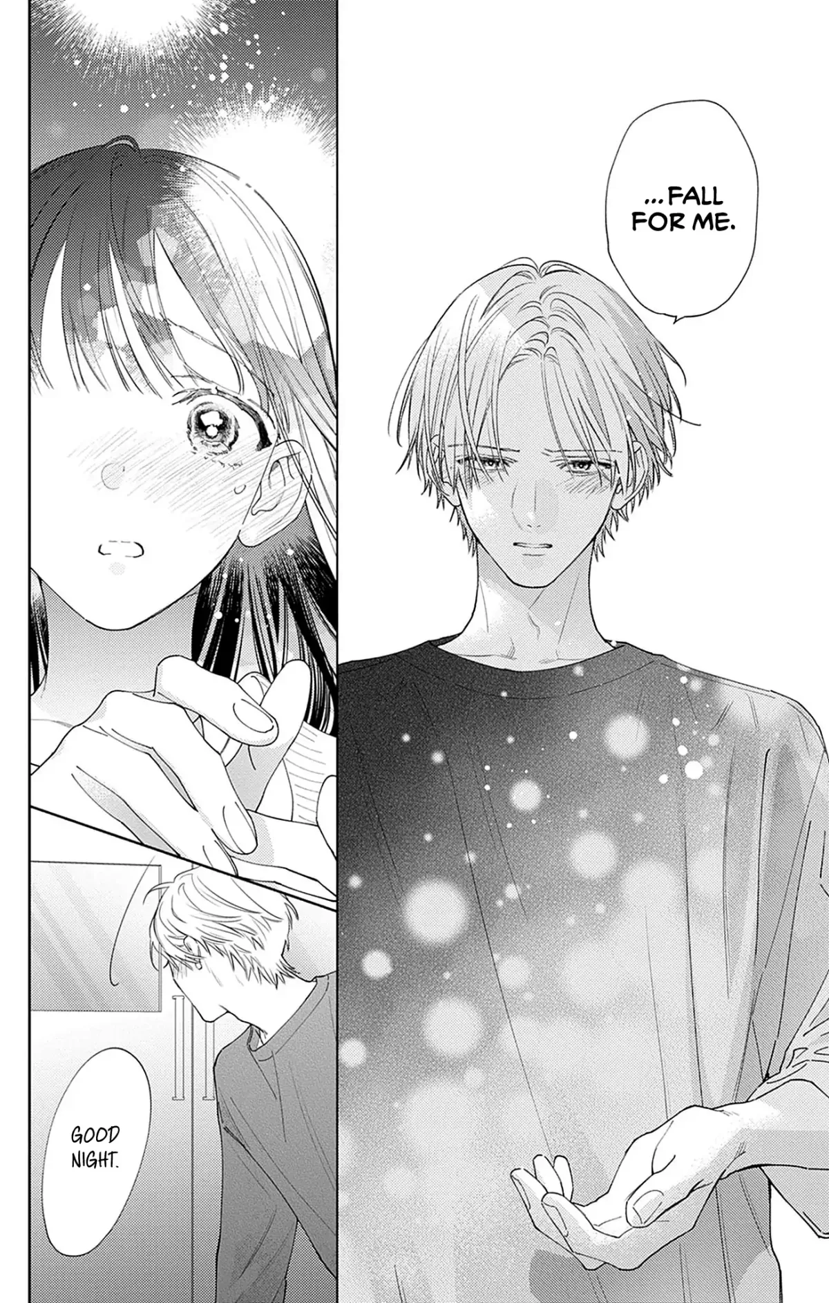 Douse Naku nara Koi ga Ii Chapter 15 page 7 - 