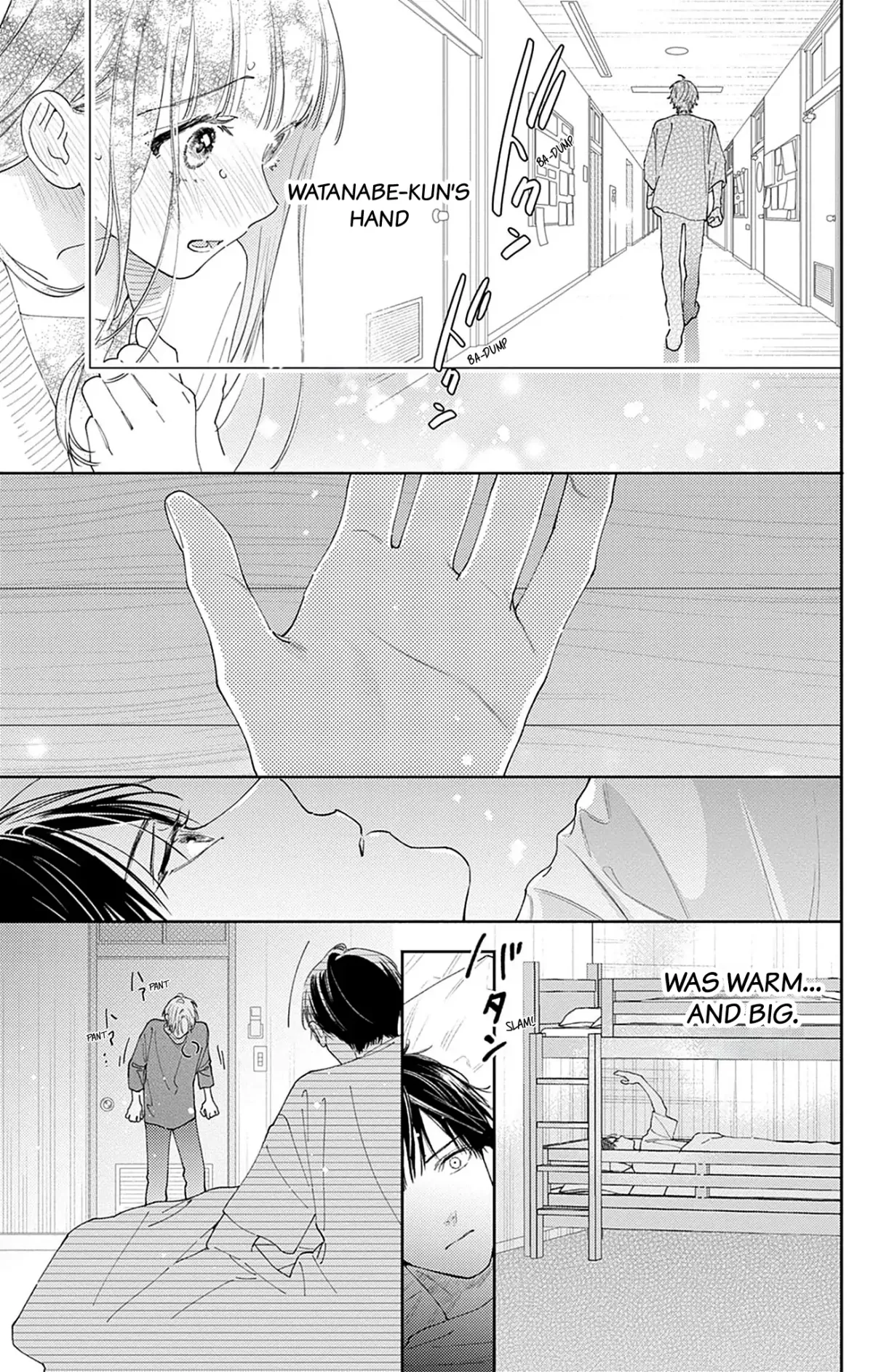 Douse Naku nara Koi ga Ii Chapter 15 page 8 - 