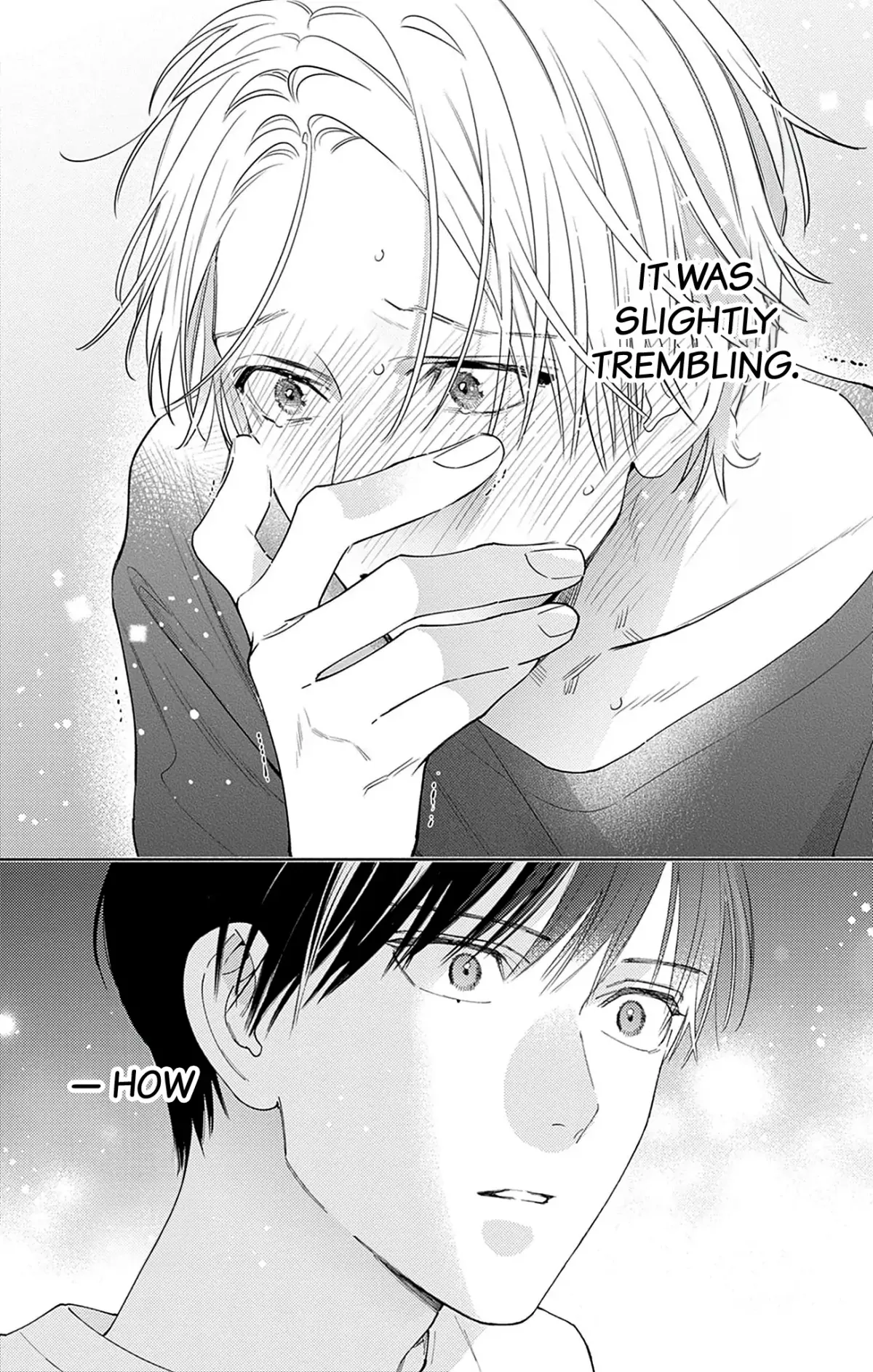 Douse Naku nara Koi ga Ii Chapter 15 page 9 - 