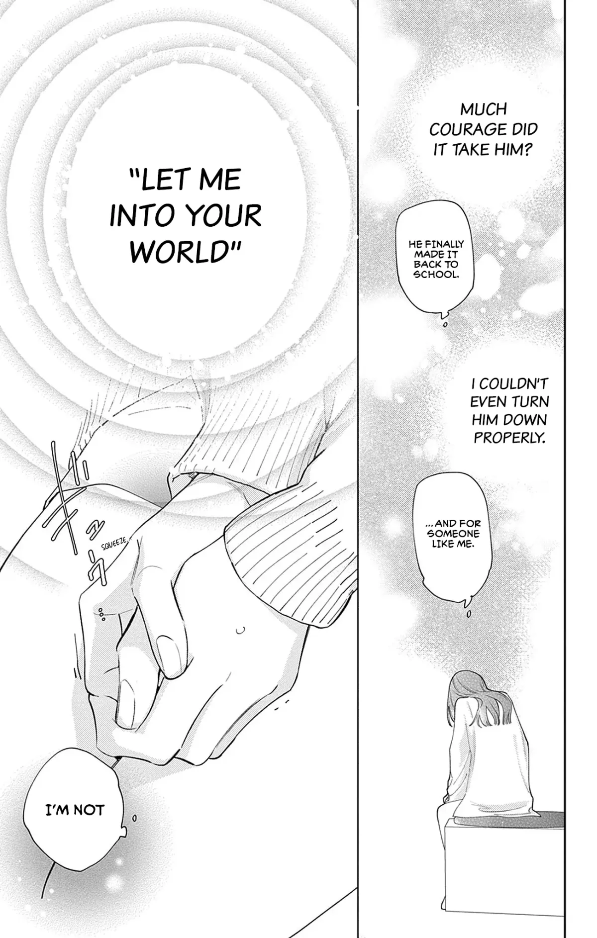 Douse Naku nara Koi ga Ii Chapter 15 page 10 - 