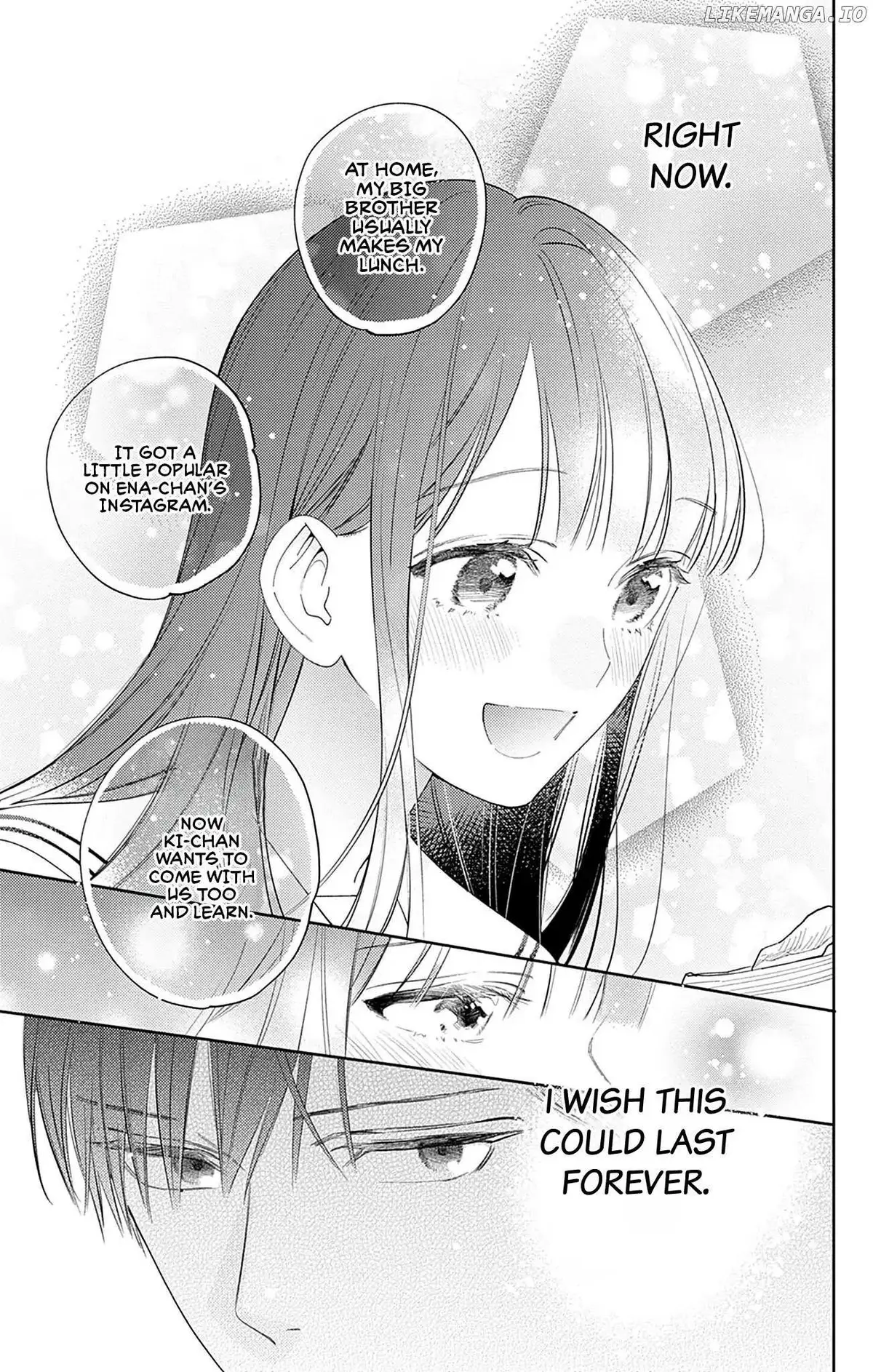 Douse Naku nara Koi ga Ii Chapter 16 page 14 - 