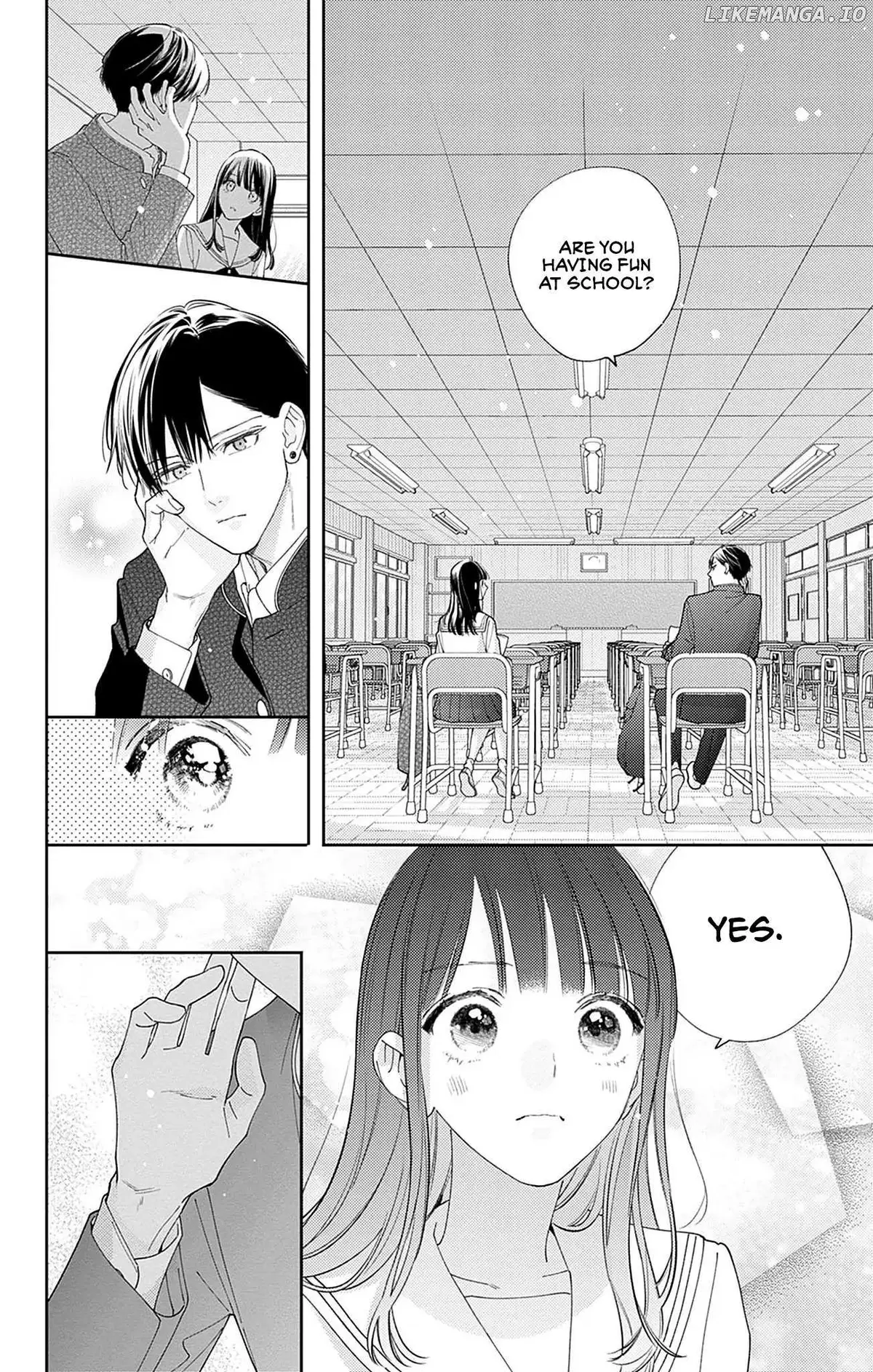 Douse Naku nara Koi ga Ii Chapter 16 page 15 - 