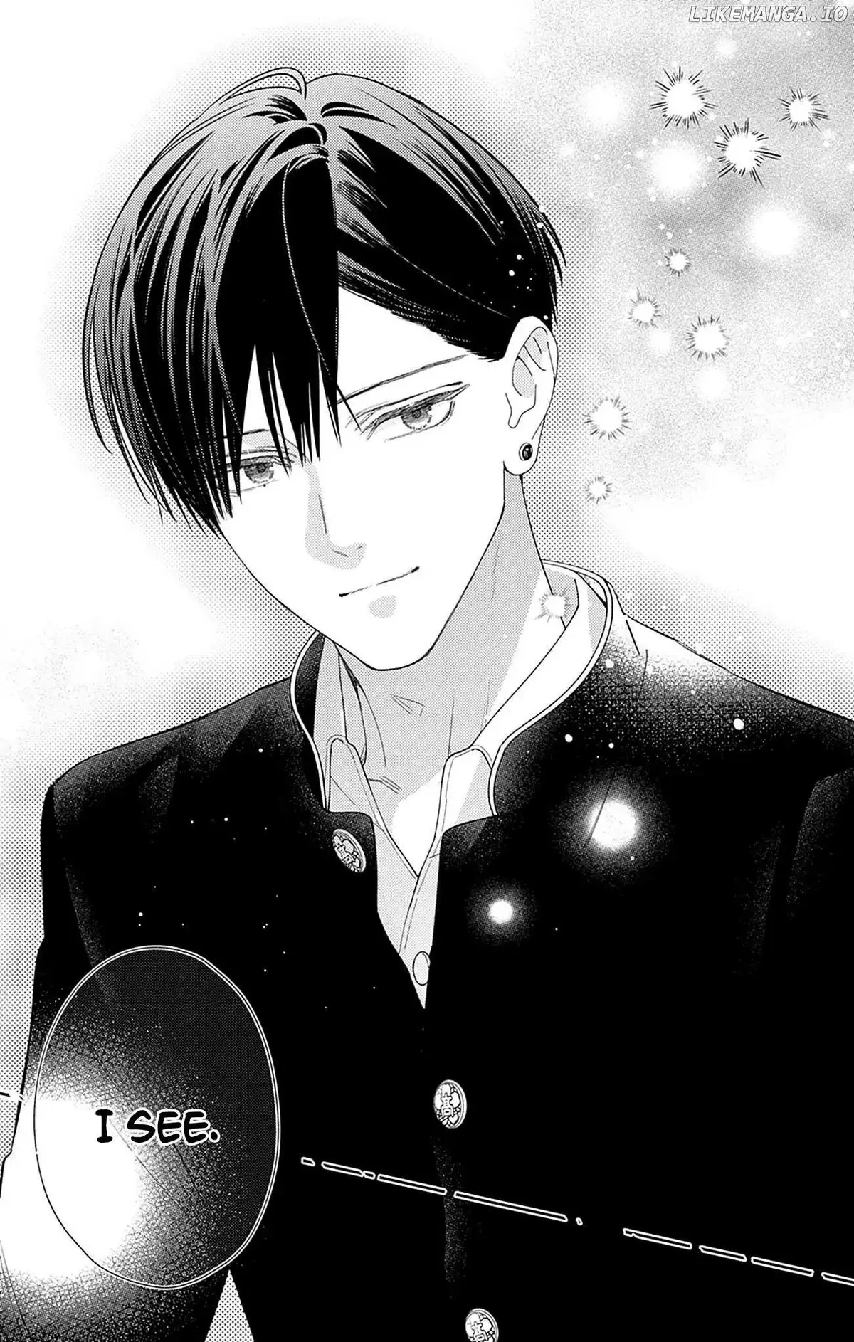 Douse Naku nara Koi ga Ii Chapter 16 page 16 - 