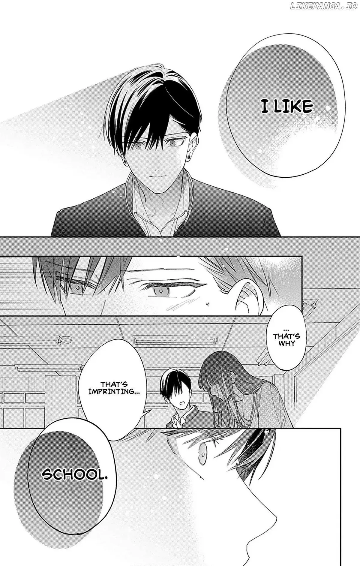 Douse Naku nara Koi ga Ii Chapter 16 page 18 - 