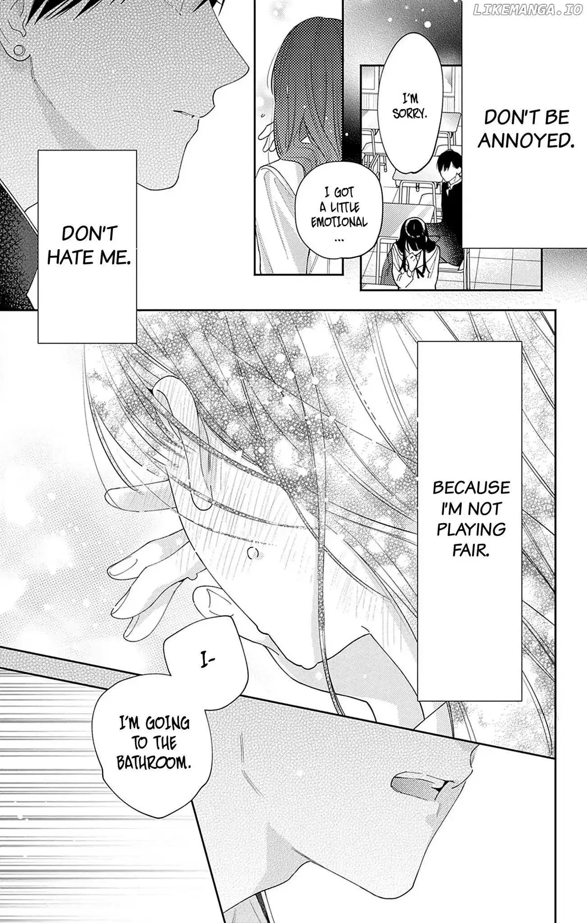 Douse Naku nara Koi ga Ii Chapter 16 page 20 - 