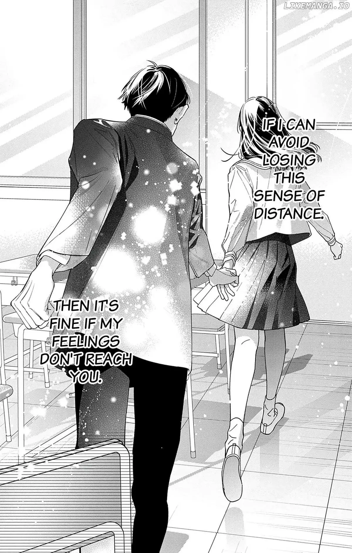 Douse Naku nara Koi ga Ii Chapter 16 page 21 - 