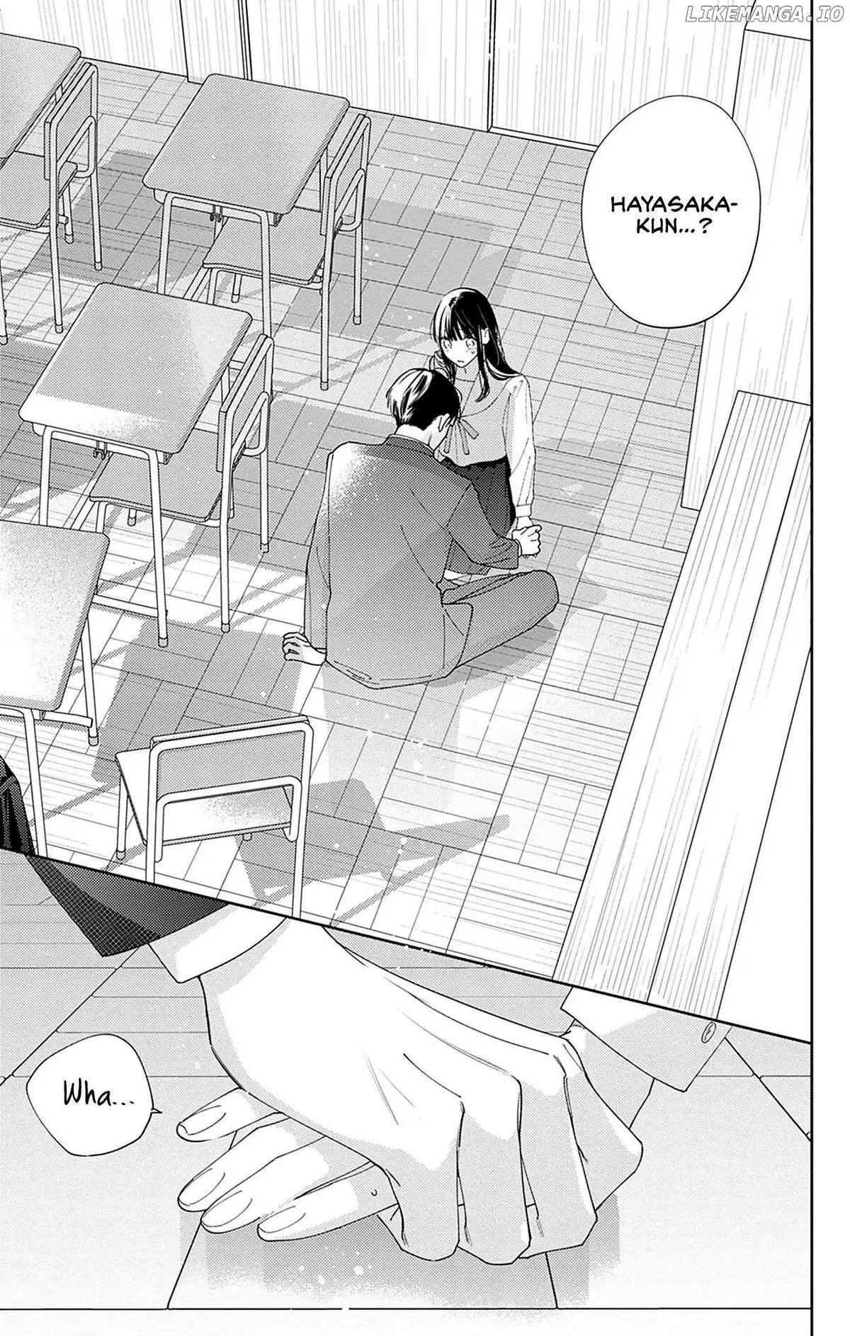 Douse Naku nara Koi ga Ii Chapter 16 page 25 - 