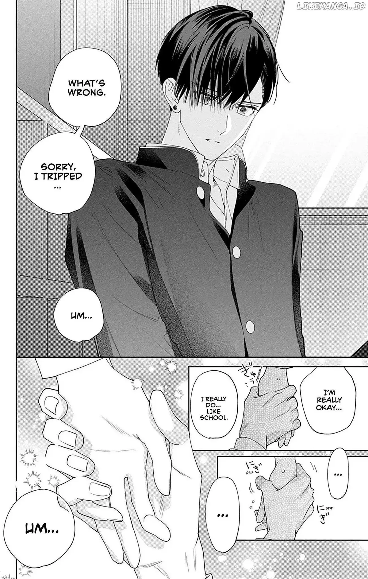 Douse Naku nara Koi ga Ii Chapter 16 page 26 - 