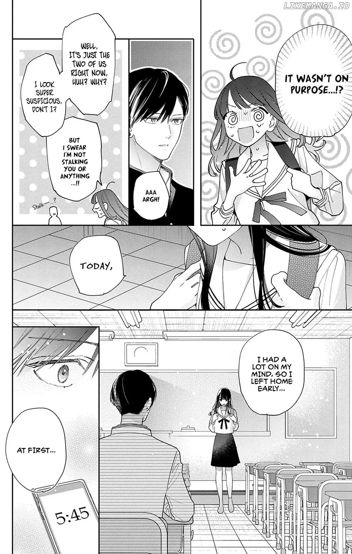 Douse Naku nara Koi ga Ii Chapter 16 page 5 - 