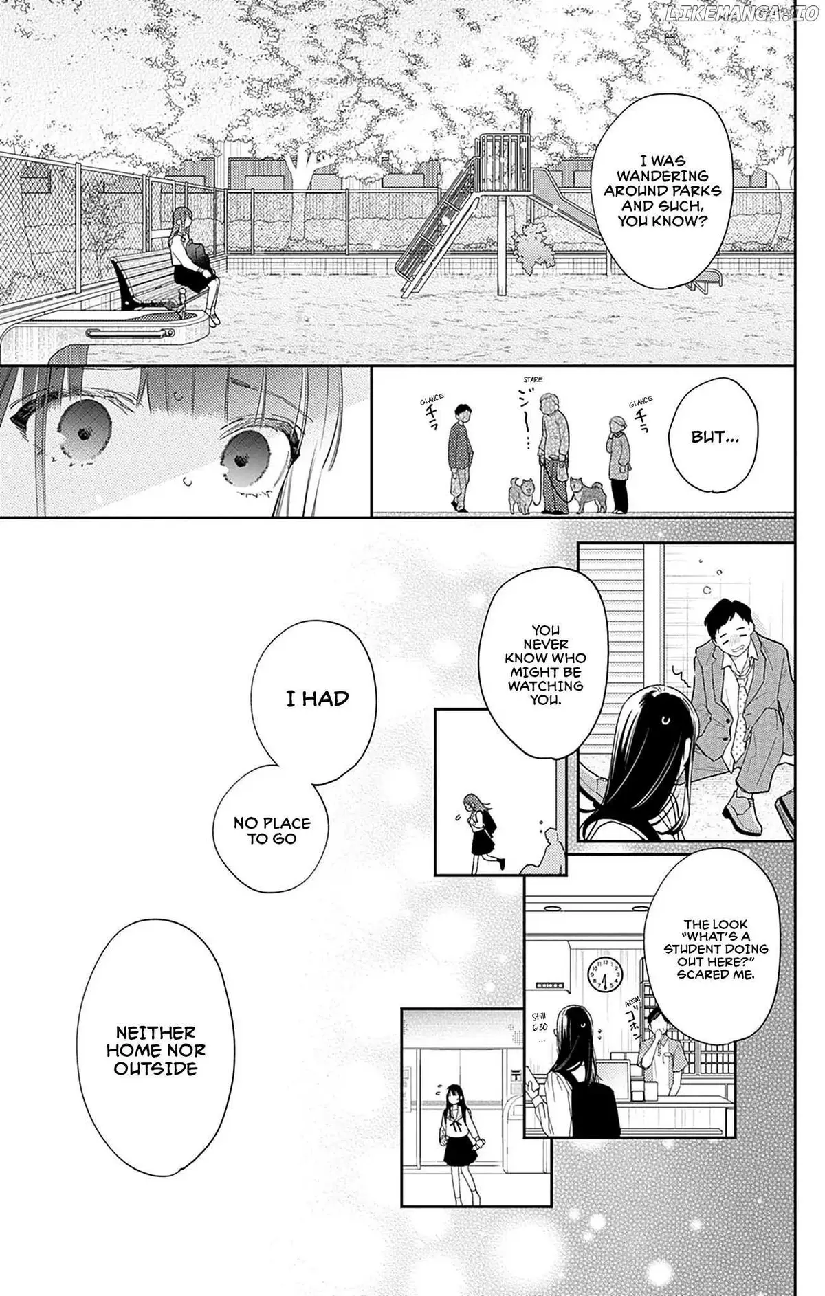 Douse Naku nara Koi ga Ii Chapter 16 page 6 - 