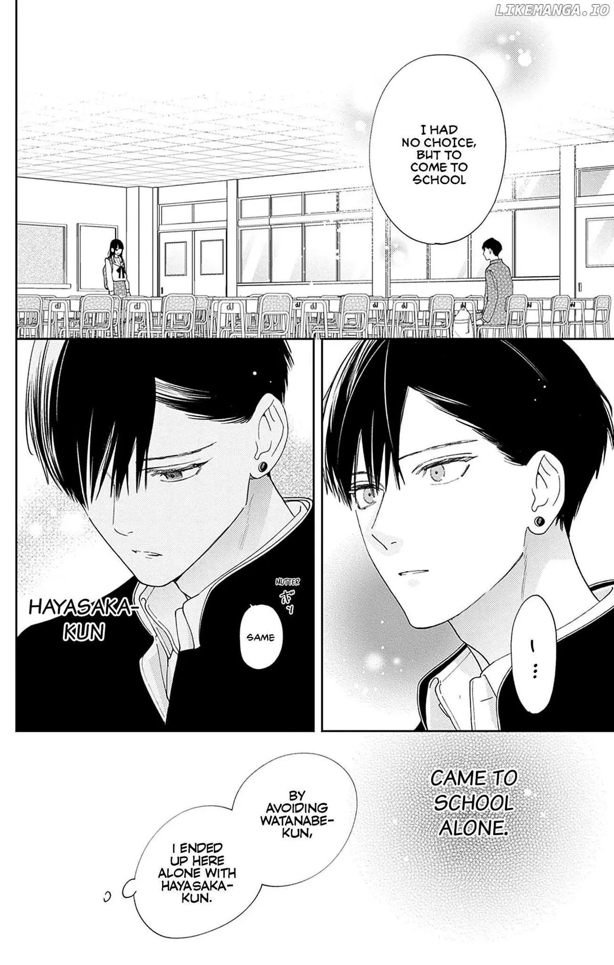 Douse Naku nara Koi ga Ii Chapter 16 page 7 - 