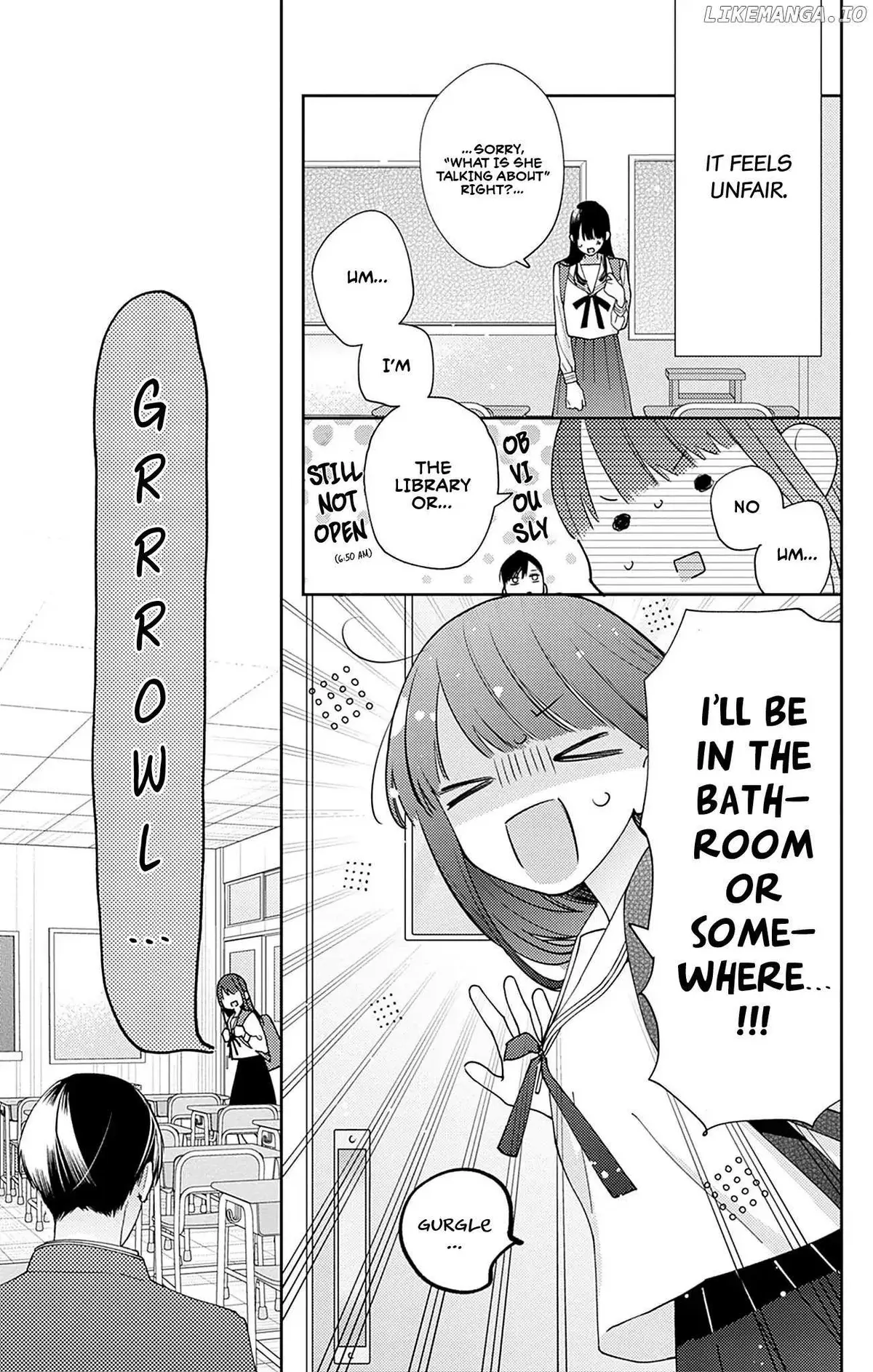 Douse Naku nara Koi ga Ii Chapter 16 page 8 - 