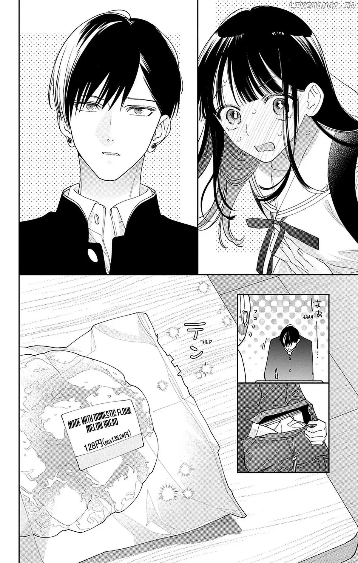Douse Naku nara Koi ga Ii Chapter 16 page 9 - 