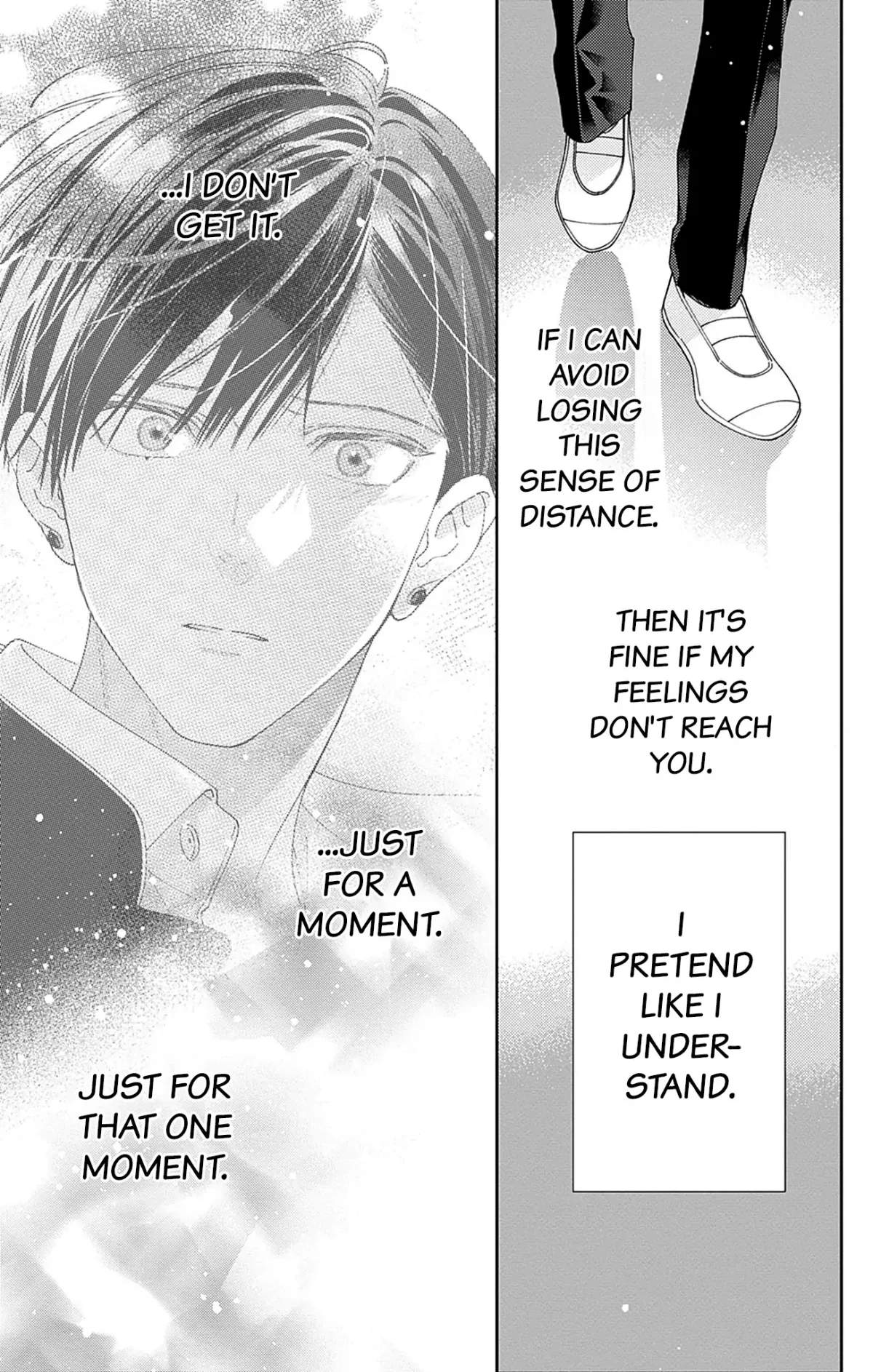 Douse Naku nara Koi ga Ii Chapter 17 page 2 - 
